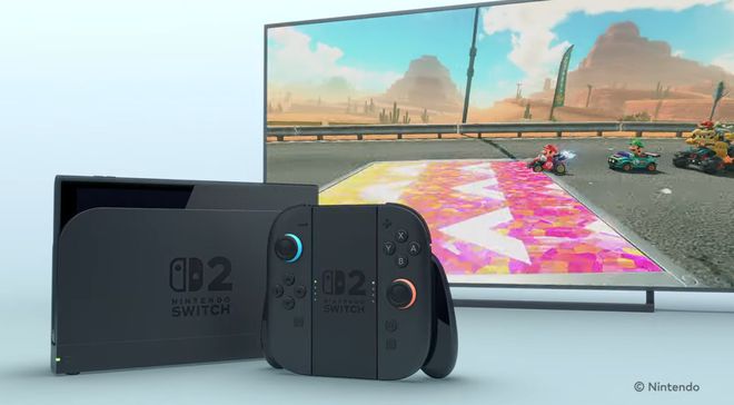 h 2：磁吸手柄、卡带向下兼容4月见！PP电子免费模拟器任天堂官宣Switc(图3)