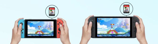 h 2：磁吸手柄、卡带向下兼容4月见！PP电子免费模拟器任天堂官宣Switc(图10)