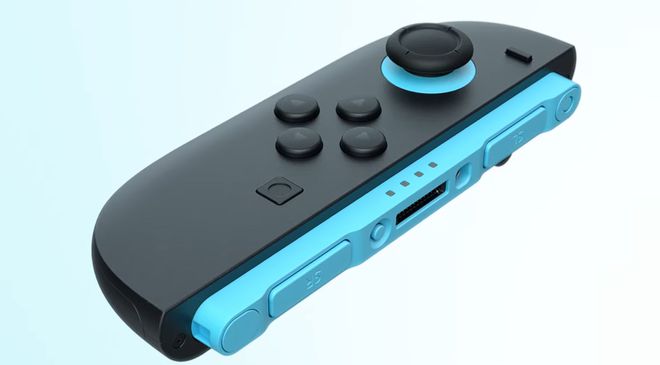 h 2：磁吸手柄、卡带向下兼容4月见！PP电子免费模拟器任天堂官宣Switc(图11)