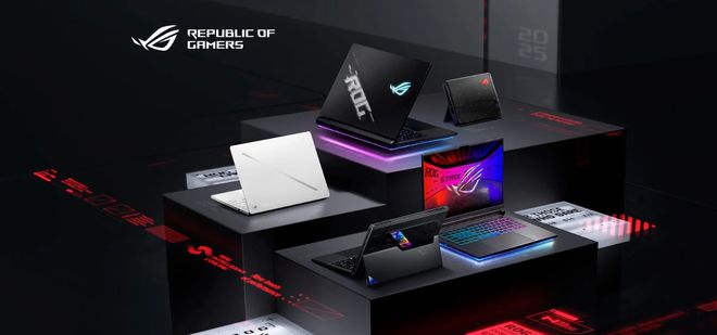 记本预约页面上线月到手新品这样选不出错！PP模拟器免费试玩入口ROG 2025笔(图3)