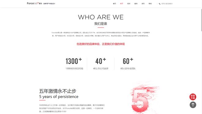 ：十大优质口碑高端品牌质感网站建设公司实测口碑榜PP电子试玩2025 年中国高端网站建设公司推荐(图5)