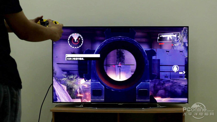 TV+游戏电视 6700评测PP电子游戏大屏 TCL(图4)