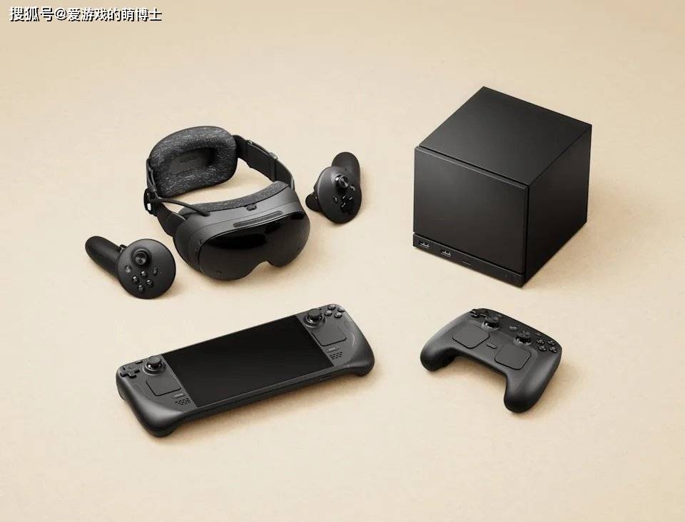 性能是掌机六倍还有新的VR裝置和手柄PP电子模拟器V社突然公开新游戏主机(图4) 性能是掌机六倍还有新的VR裝置和手柄PP电子模拟器V社突然公开新游戏主机(图4)