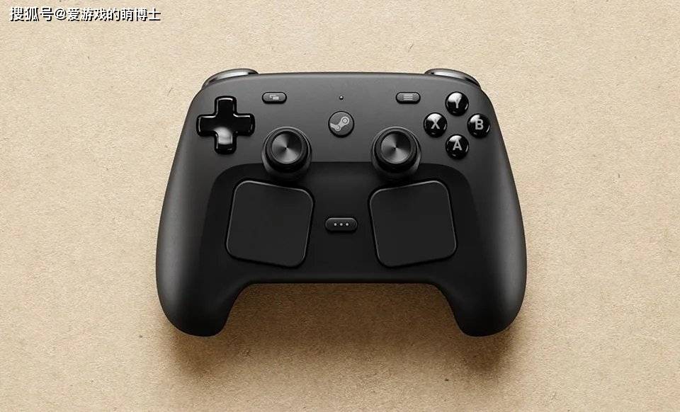 性能是掌机六倍还有新的VR裝置和手柄PP电子模拟器V社突然公开新游戏主机(图5) 性能是掌机六倍还有新的VR裝置和手柄PP电子模拟器V社突然公开新游戏主机(图5)